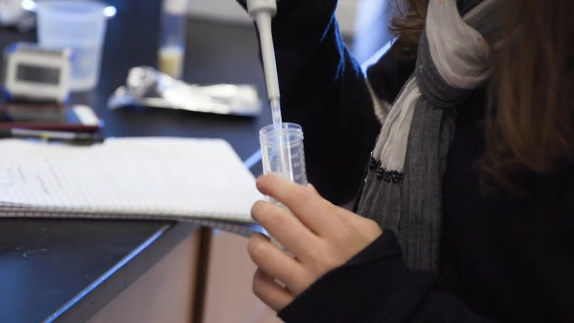 Research in the Kaun Lab